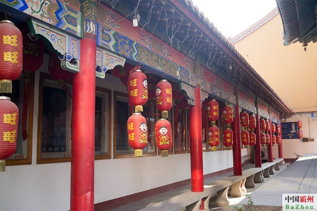 霸州市十大旅游景点----霸州龙泉禅寺