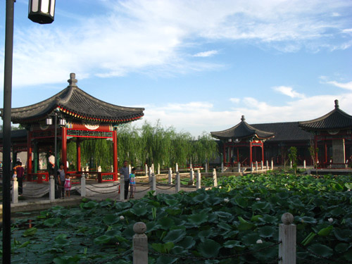 文昌阁公园