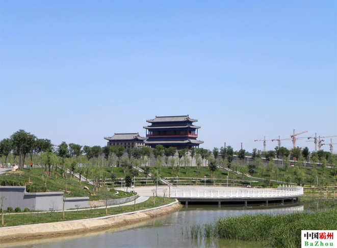 牤牛河历史公园_霸州市人民政府