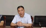 刘志亮到霸州镇走访调研分包后进村街