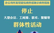 霸州市融媒体中心提示您：办公场所预防怎么做？15张图告诉你~