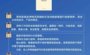 一图读懂《中华人民共和国密码法》