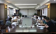 我市召开建筑行业重点企业交流会