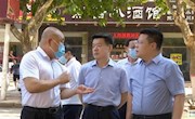 李桂强率队到我市就五项联动监督和“6+1”联动监督“回头看”工作开展执法检查