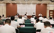 【三统筹三扩大四创建】我市召开三季度安全生产工作例会暨防汛工作会议