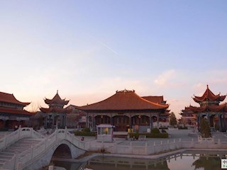 影像记录丨河北廊坊霸州：晨光夕阳下的胜芳古镇