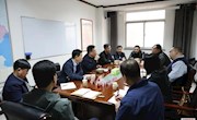 市政府召开霸州奥特莱斯项目对接洽谈会