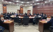 我市召开第27届中国·胜芳家具博览会筹备工作调度会