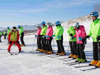 河北霸州：2023年滑雪社会体育指导员培训班圆满结束