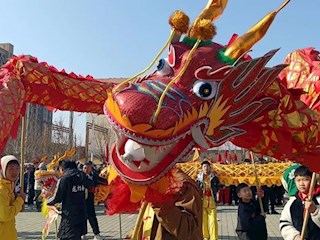 影像记录丨河北霸州：欢乐中国节 花会过大年（二）