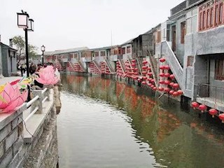 何以中国｜霸州胜芳古镇：探寻运河古镇 感受“胜水流芳”