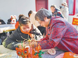 在霸州非遗小院，邂逅传统文化之美