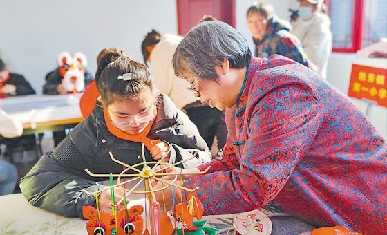 在霸州非遗小院，邂逅传统文化之美